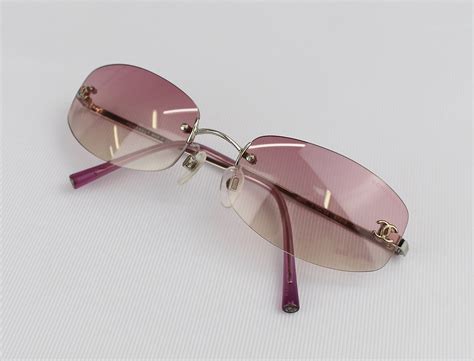 occhiali chanel vintage lilla|The best vintage Chanel sunglasses to buy .